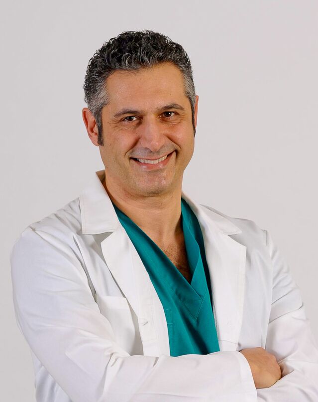 Doctor Nutritionist Giuseppe Brandas